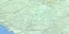 042C04 Pukaskwa River Topo Map Thumbnail