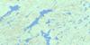 042C09 Oba Lake Topo Map Thumbnail