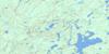 042C13 White Lake Topo Map Thumbnail