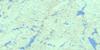 042C14 Kwinkwaga Lake Topo Map Thumbnail