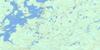 042C16 Kabinakagami Lake Topo Map Thumbnail