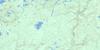 042E01 Vein Lake Topo Map Thumbnail