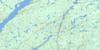042E07 Spider Lake Topo Map Thumbnail