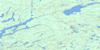 042E09 Pagwachuan Lake Topo Map Thumbnail