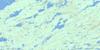 042E14 Treptow Lake Topo Map Thumbnail