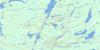 042E16 Castlebar Lake Topo Map Thumbnail