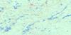 042F02 Hornepayne Topo Map Thumbnail