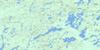 042F03 Obakamiga Lake Topo Map Thumbnail