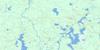 042G03 Opasatika Lake Topo Map Thumbnail