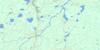 042G09 Pearce Lake Topo Map Thumbnail