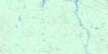 042H04 Bradburn Lake Topo Map Thumbnail