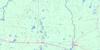 042H05 Smooth Rock Falls Topo Map Thumbnail