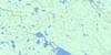 042H10 Montreuil Lake Topo Map Thumbnail