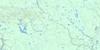 042H14 Takwata Lake Topo Map Thumbnail