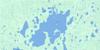 042I08 Kesagami Lake Topo Map Thumbnail