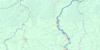 042J01 Smoky Falls Topo Map Thumbnail