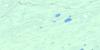 042J05 Serinack Lake Topo Map Thumbnail