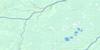 042J08 Wawa Lakes Topo Map Thumbnail