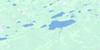 042J13 Pledger Lake Topo Map Thumbnail