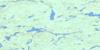 042L05 Toronto Lake Topo Map Thumbnail