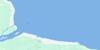 042P08 Ship Sands Island Topo Map Thumbnail