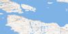046K01 Georgina Island Topo Map Thumbnail