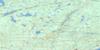 052A11 Onion Lake Topo Map Thumbnail