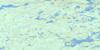 052C09 Pipe Lake Topo Map Thumbnail