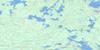 052C16 Manion Lake Topo Map Thumbnail