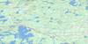 052F14 Vermilion Bay Topo Map Thumbnail