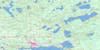 052F15 Dryden Topo Map Thumbnail