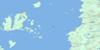 052H09 Shakespeare Island Topo Map Thumbnail