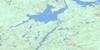 052I09 Mojikit Lake Topo Map Thumbnail