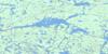 052I12 Wabakimi Lake Topo Map Thumbnail