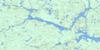 052I15 Whiteclay Lake Topo Map Thumbnail