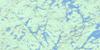 052J11 St Raphael Lake Topo Map Thumbnail