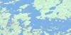 052K07 Mcintyre Bay Topo Map Thumbnail