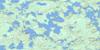 052L03 Crowduck Lake Topo Map Thumbnail