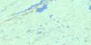 052P12 Collishaw Lake Topo Map Thumbnail