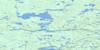 053D14 Acheetamo Lake Topo Map Thumbnail