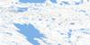 055M11 Parker Lake North Topo Map Thumbnail