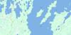 062P11 Lake St Andrew Topo Map Thumbnail