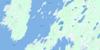 063B05 Sisters Islands Topo Map Thumbnail
