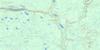 063D08 Mcbride Lake Topo Map Thumbnail
