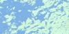 064D16 Amiskit Island Topo Map Thumbnail