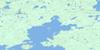 064H04 Mcleod Peninsula Topo Map Thumbnail