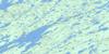 064L16 Charcoal Lake Topo Map Thumbnail