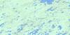 064N07 Hugill Creek Topo Map Thumbnail