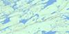 064N10 Sucker Lake Topo Map Thumbnail