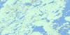 064N16 Bagg Lake Topo Map Thumbnail